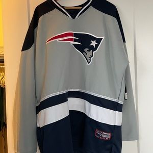 Patriots Jersey